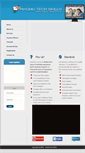 Mobile Screenshot of madhutechskills.com